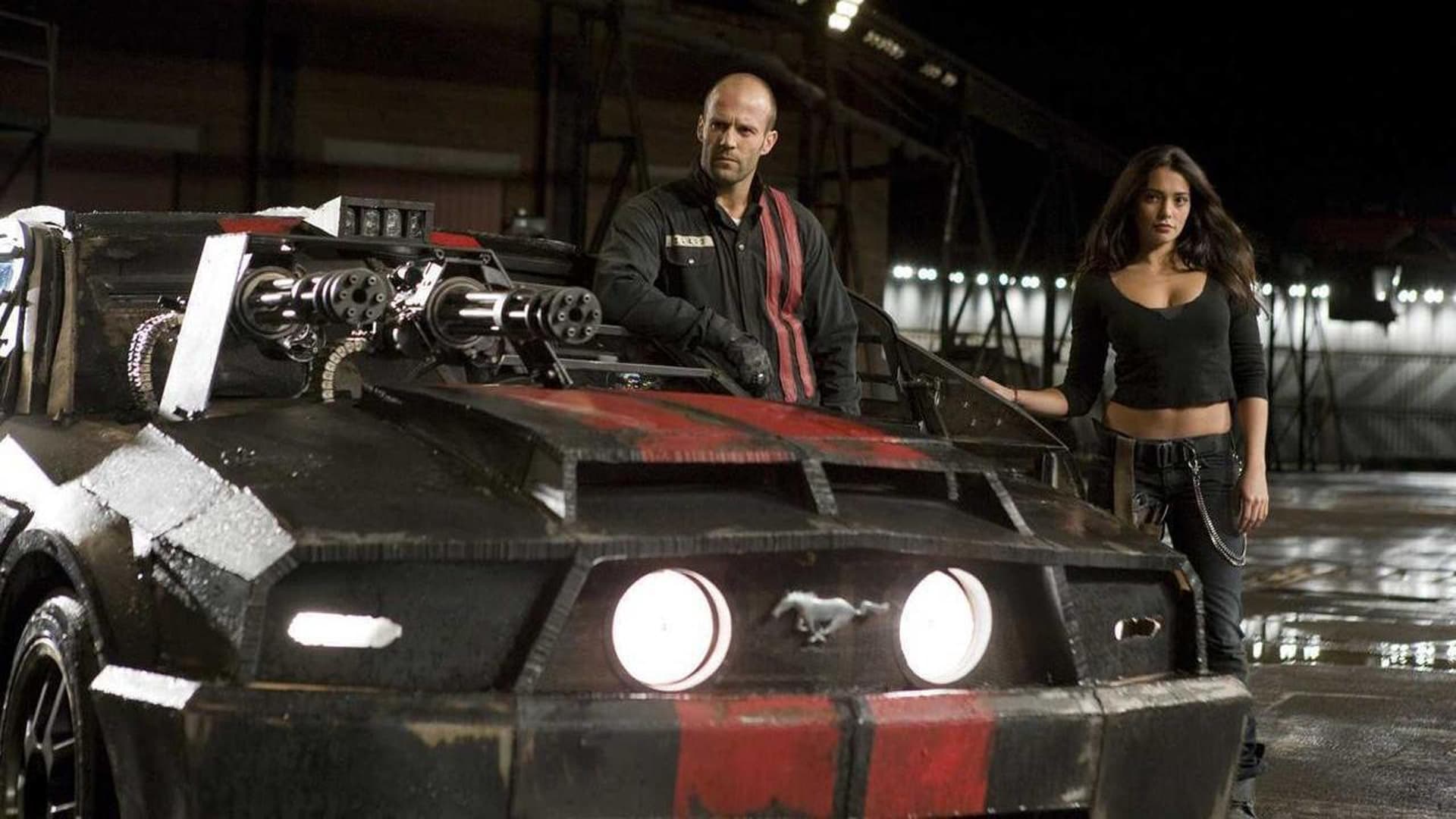 Death Race: la Carrera de la Muerte (2008)