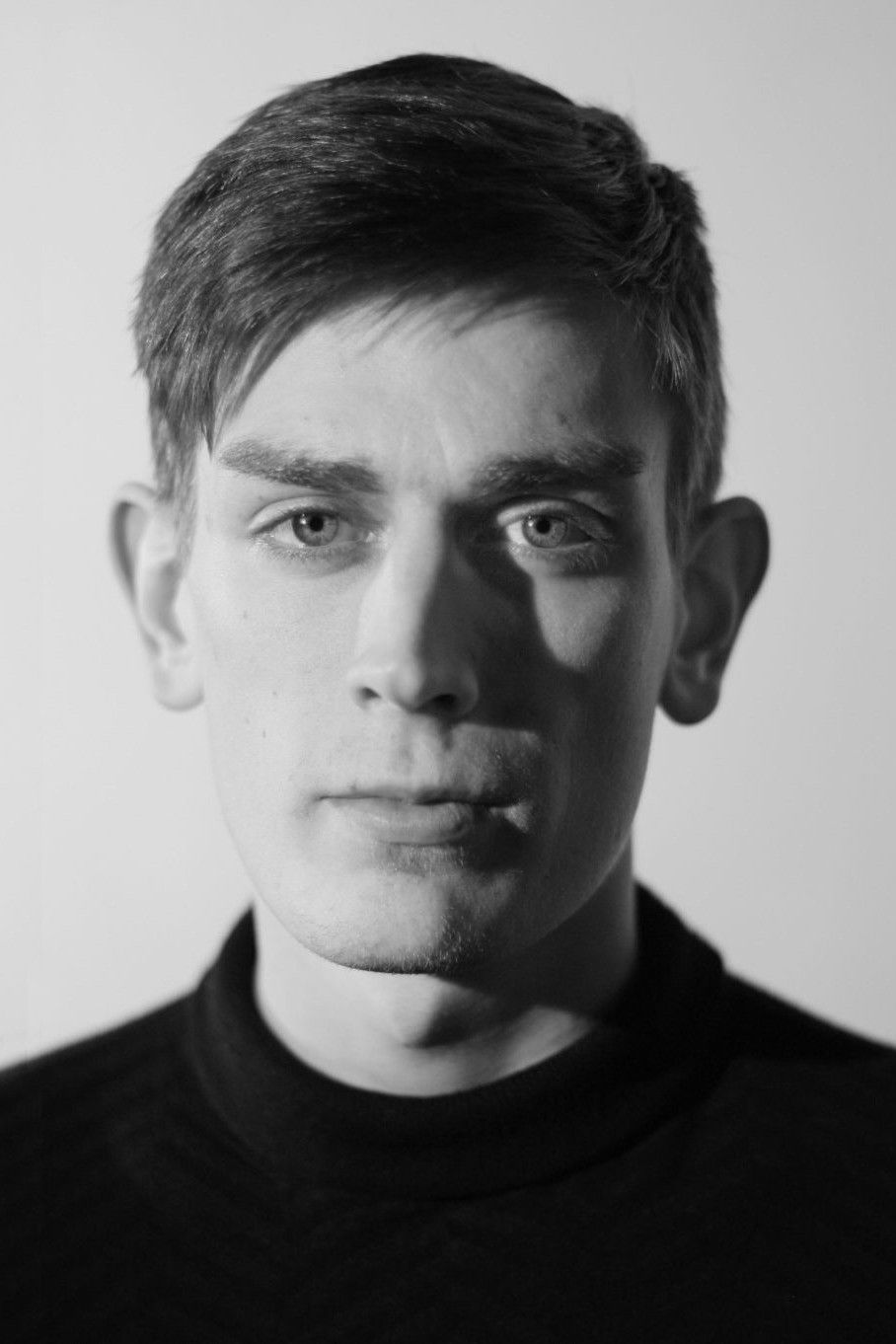 et billede af Kaarel Pogga