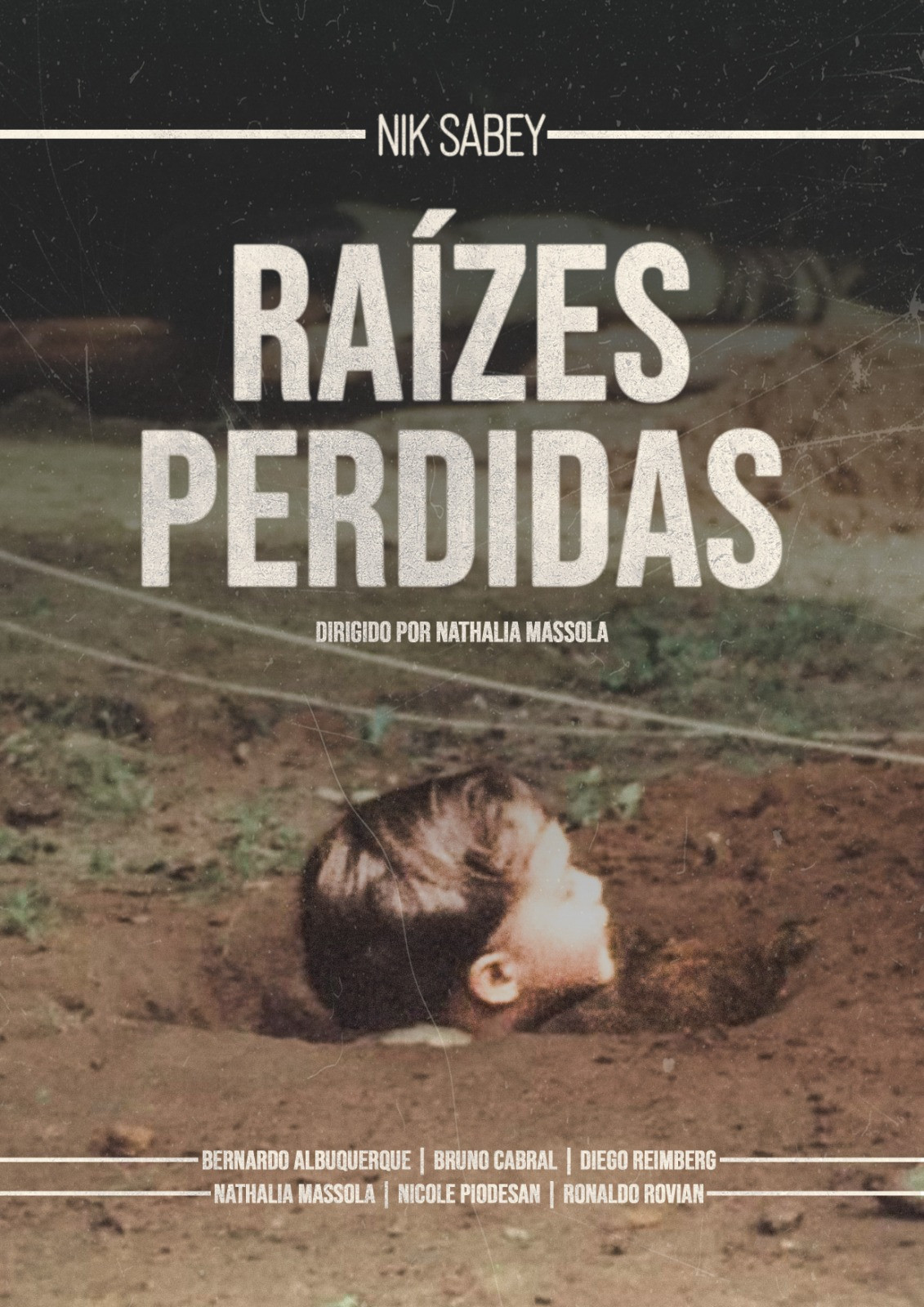 Ra&iacute;zes Perdidas