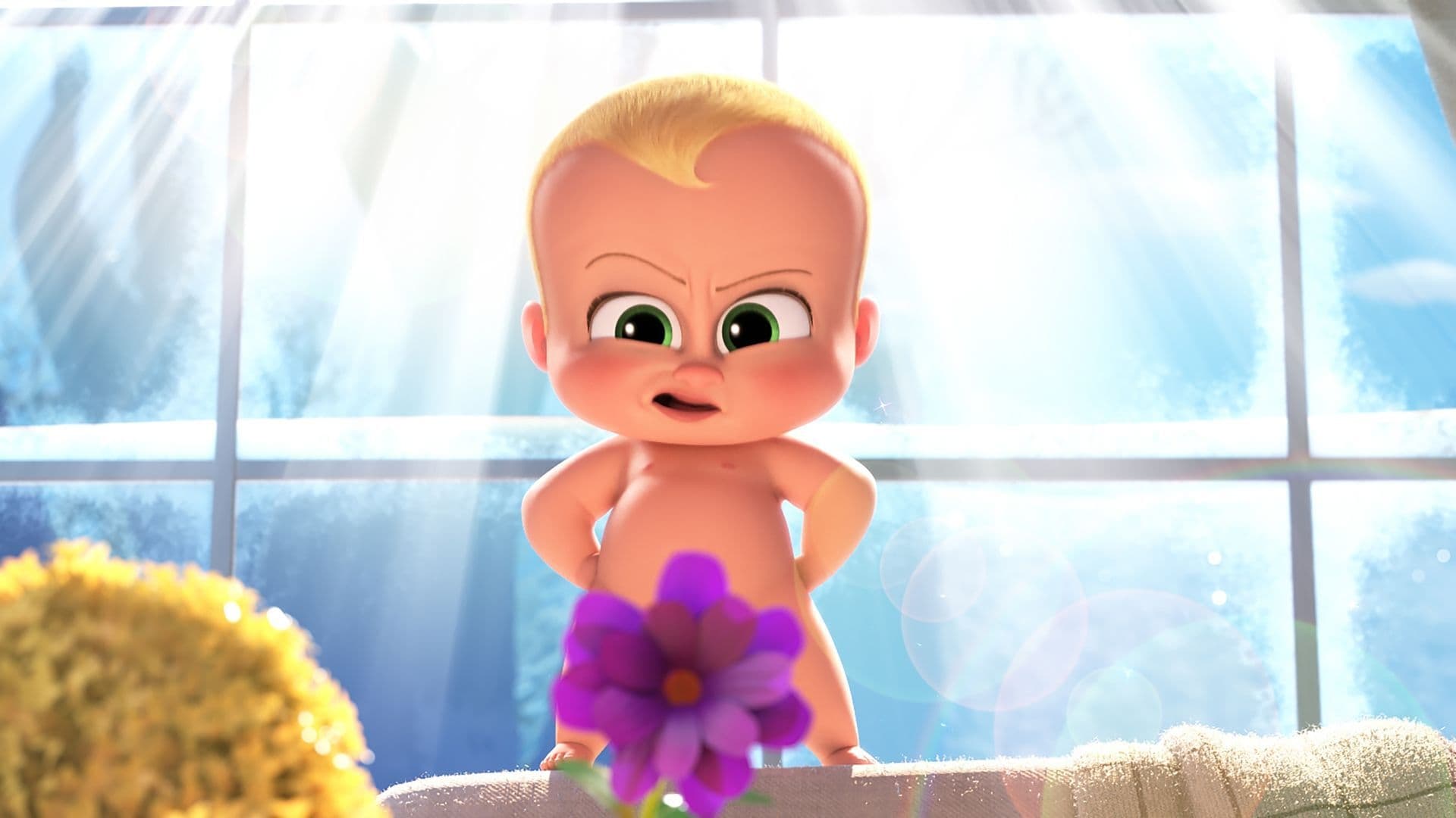 Boss Baby 2: Det blir' i familien (2021)