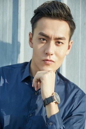 et billede af Jin Yubo