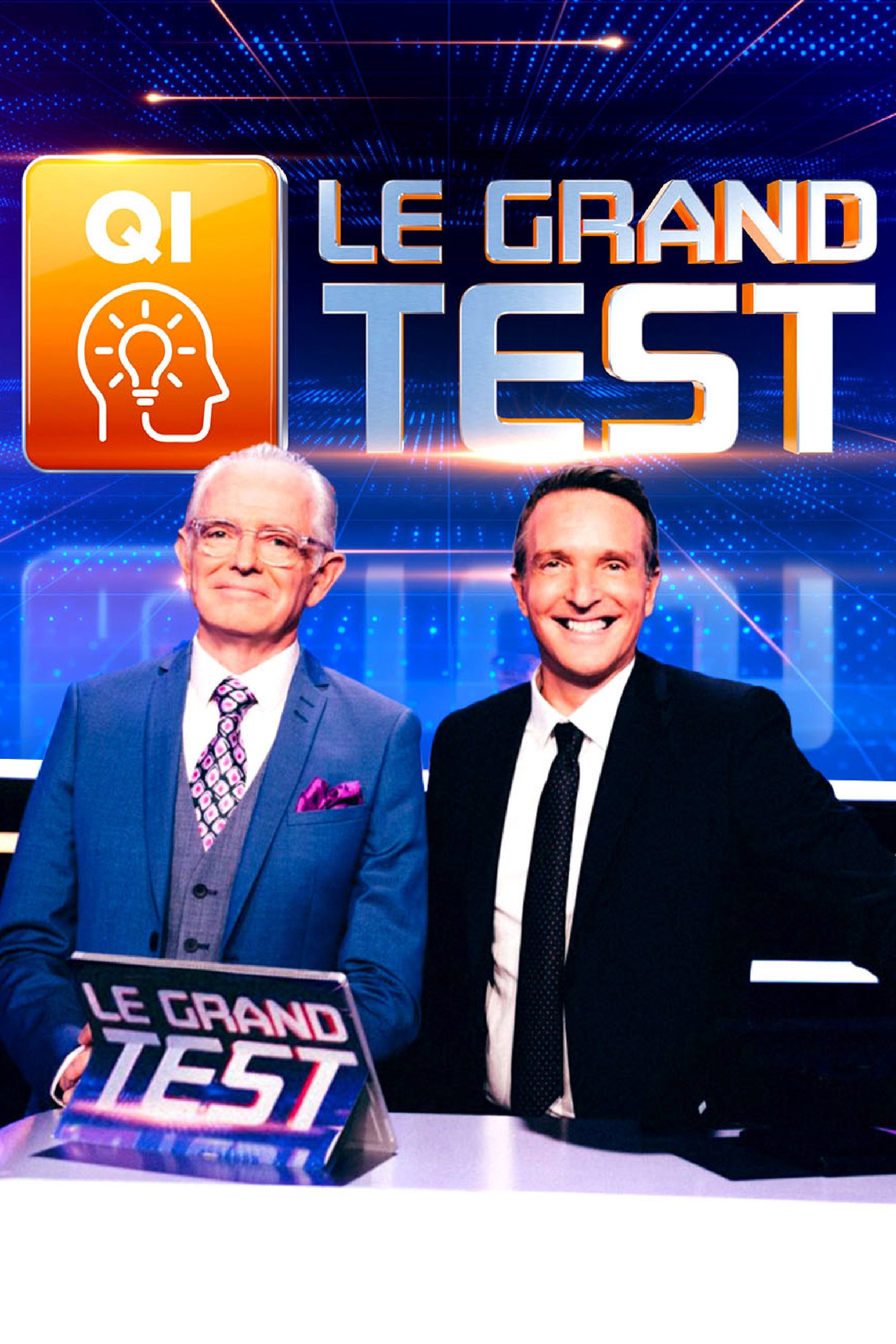 Le Grand Test - Season 1