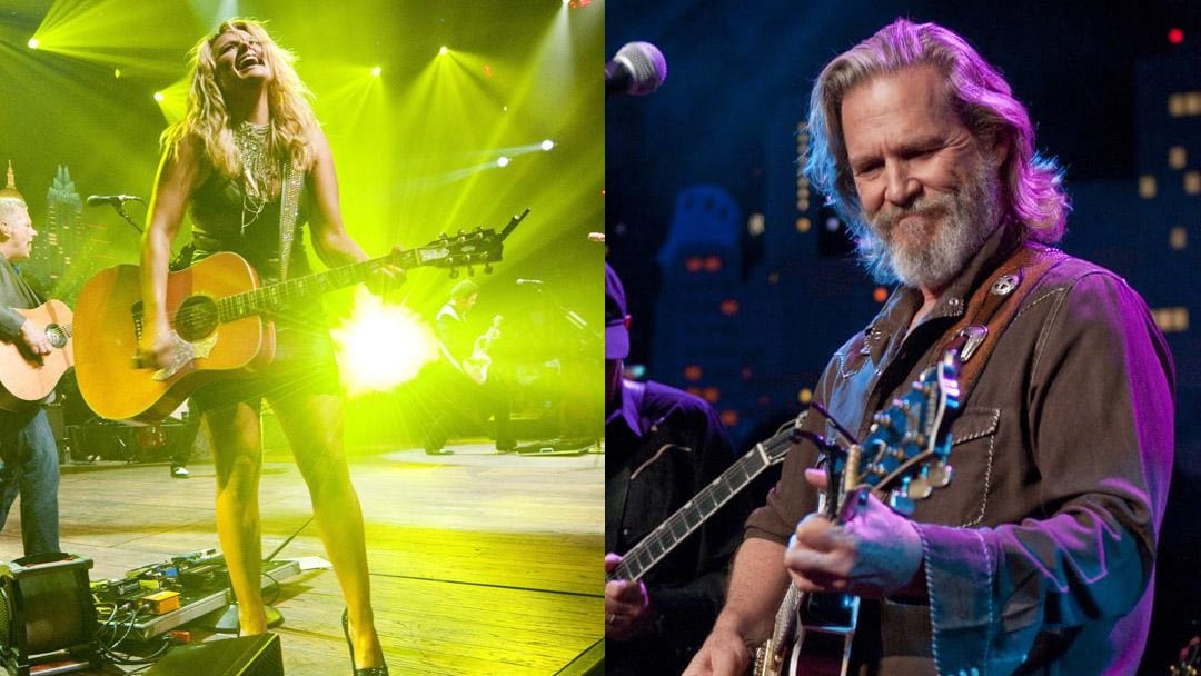 Austin City Limits Season 37 :Episode 6  Miranda Lambert / Jeff Bridges