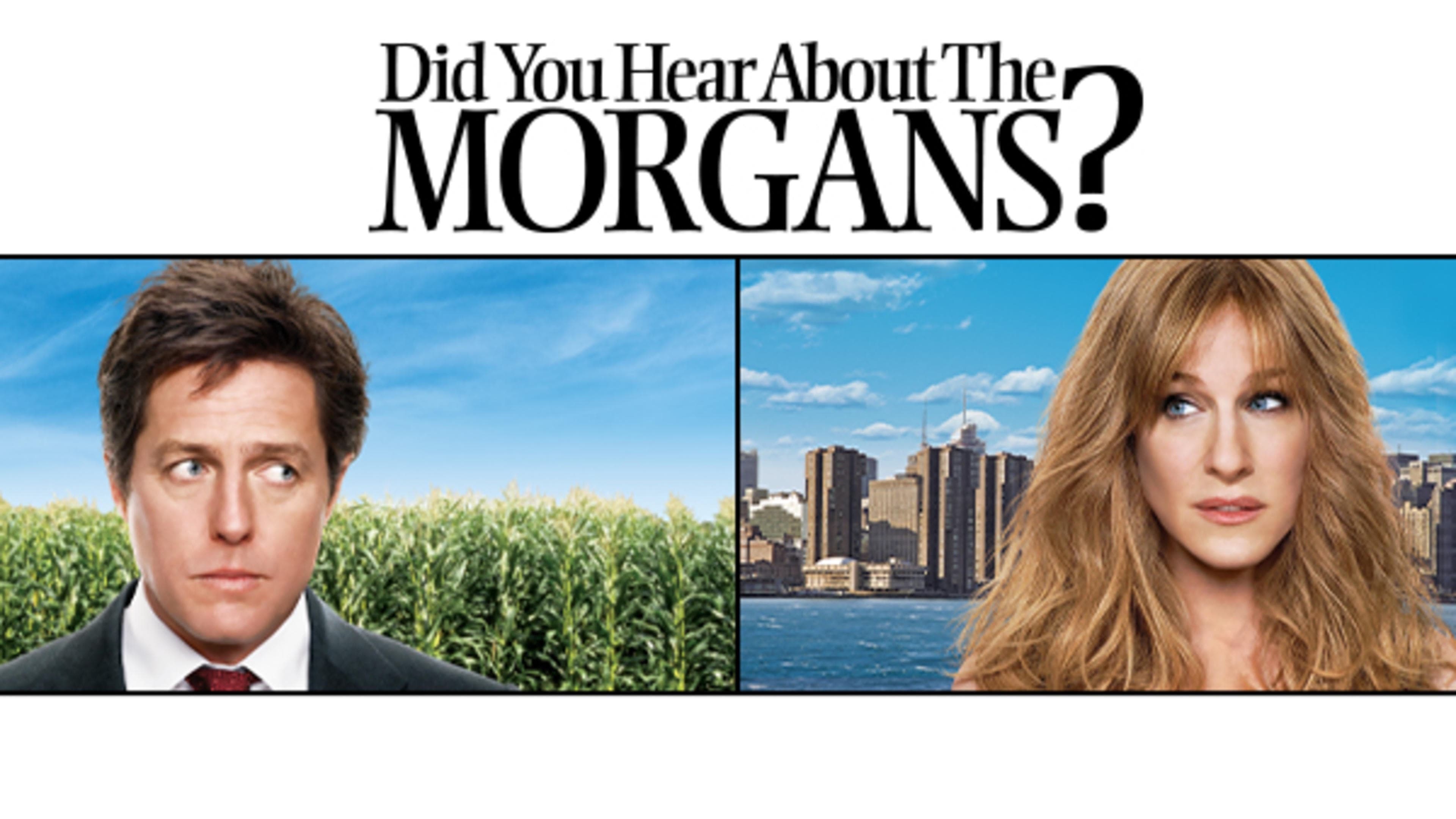 Did You Hear About the Morgans? (2009)