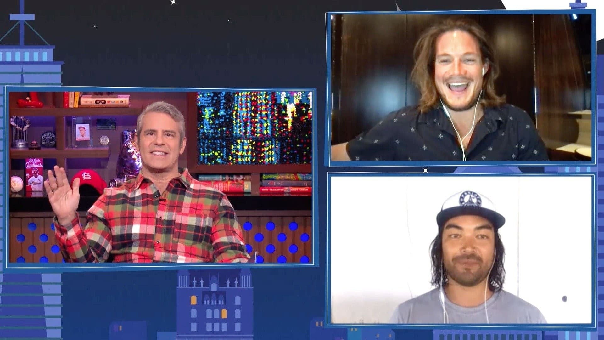 Watch What Happens Live with Andy Cohen Staffel 18 :Folge 51 