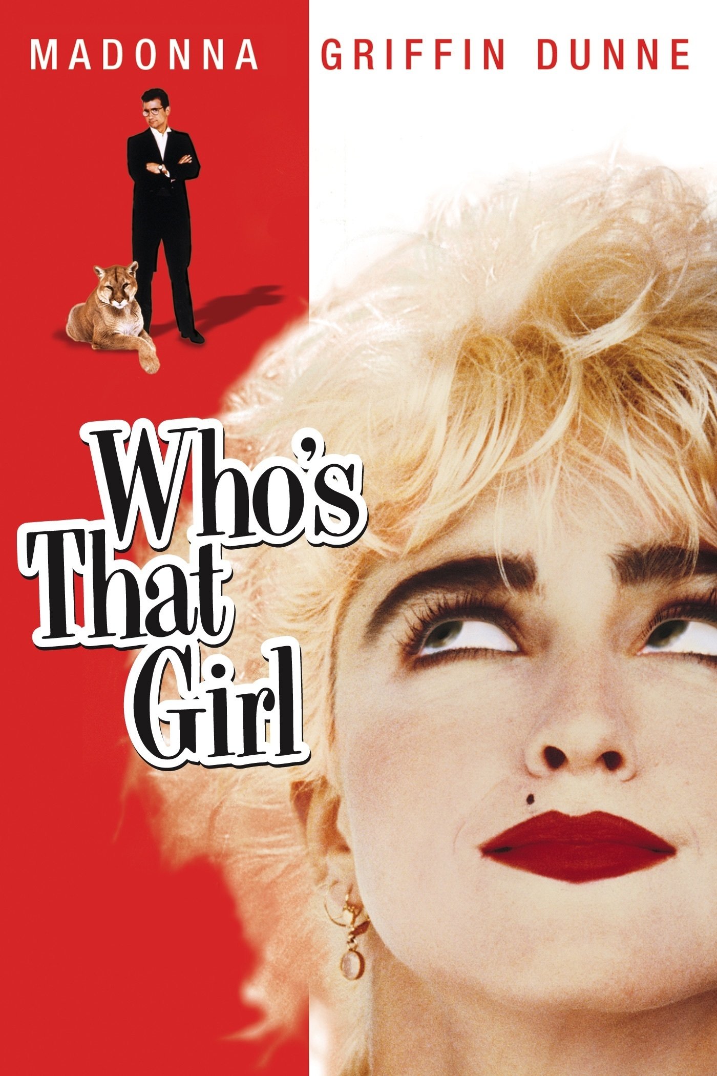 Who's That Girl