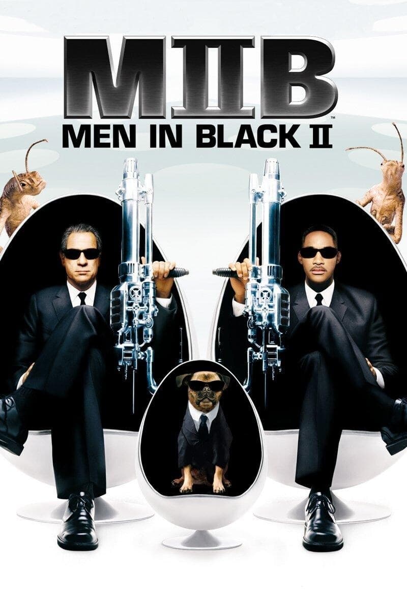 Men in Black II