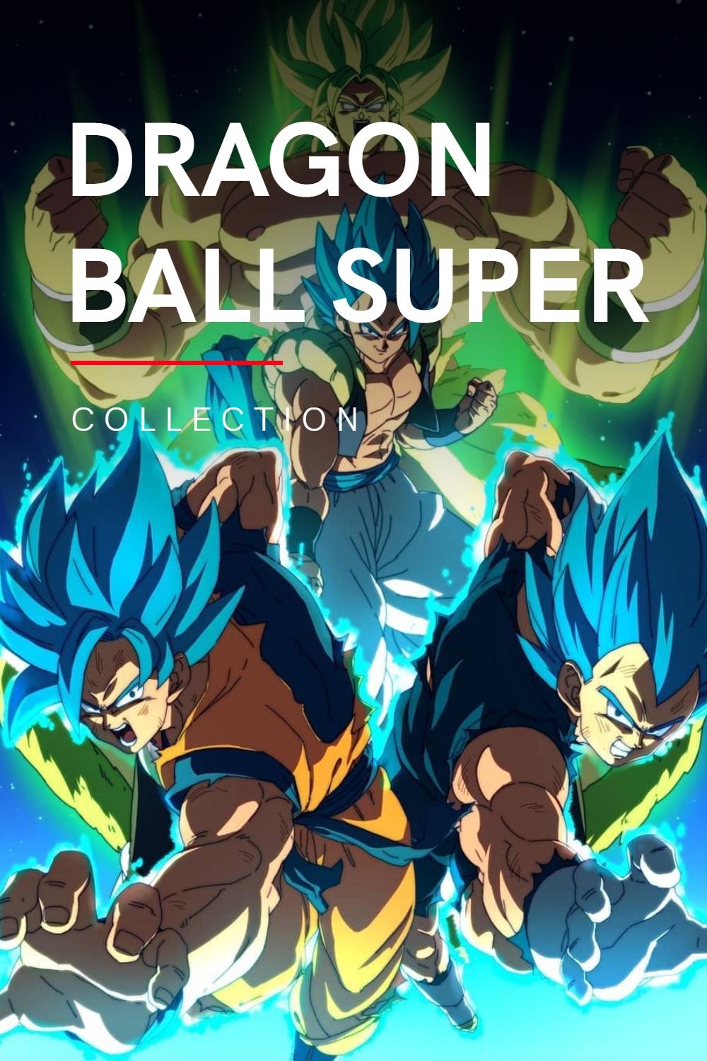 Notícias: Dragon Ball Super Broly tem trailer dublado e pôster