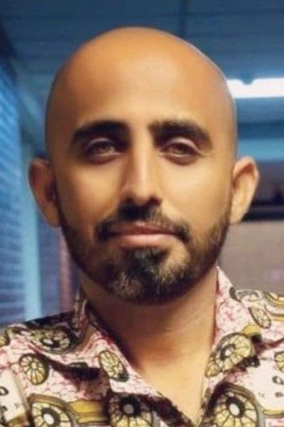 et billede af Saeed Rezaeikia