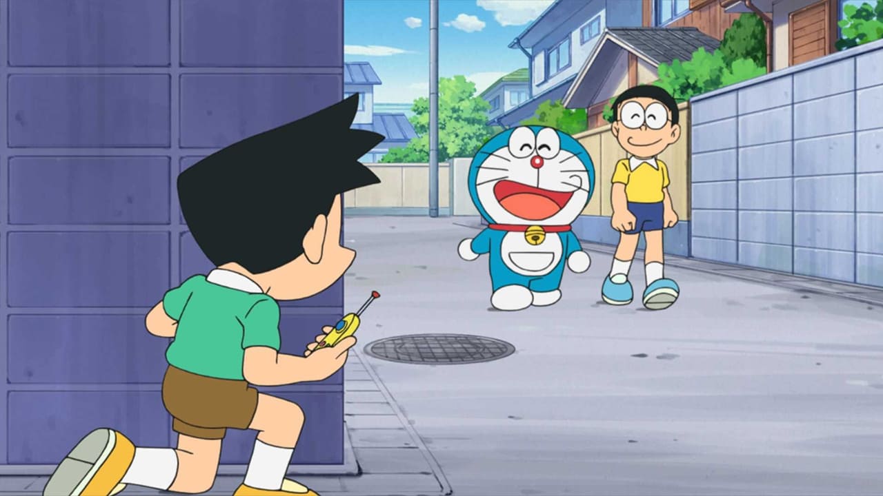Doraemon, el gato cósmico 1x830