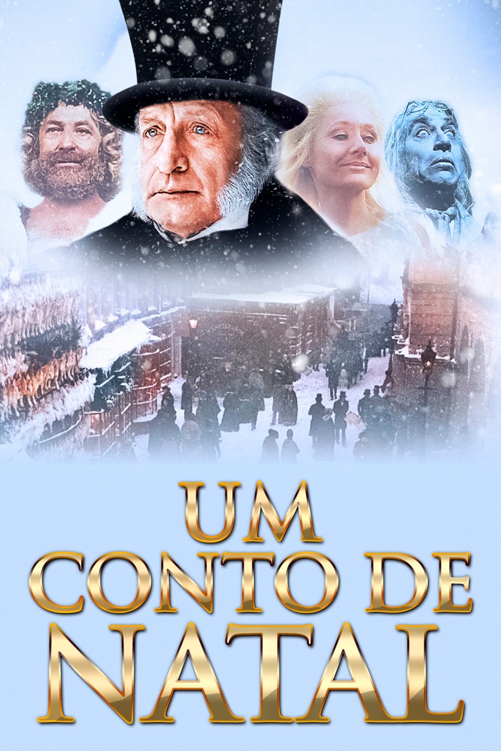 Um Conto de Natal Um Conto de Natal