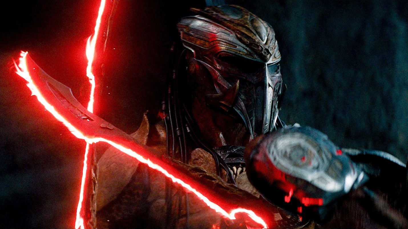 Predator: Halálbolygó (2025)