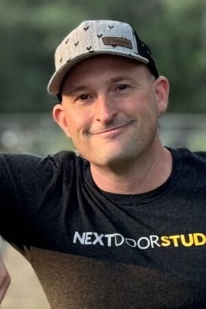 et billede af Jeremy Babcock