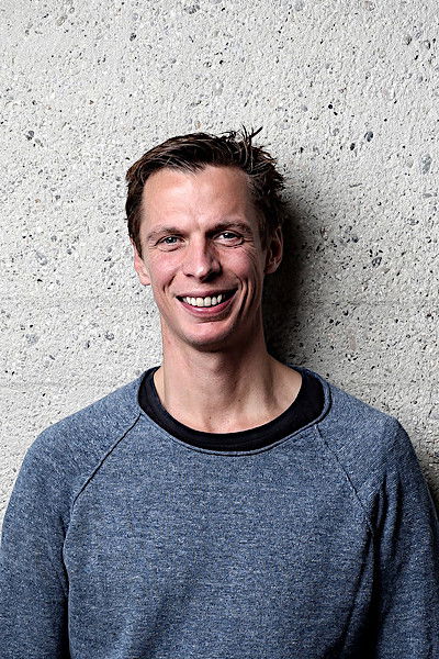 et billede af Klaus Eckel