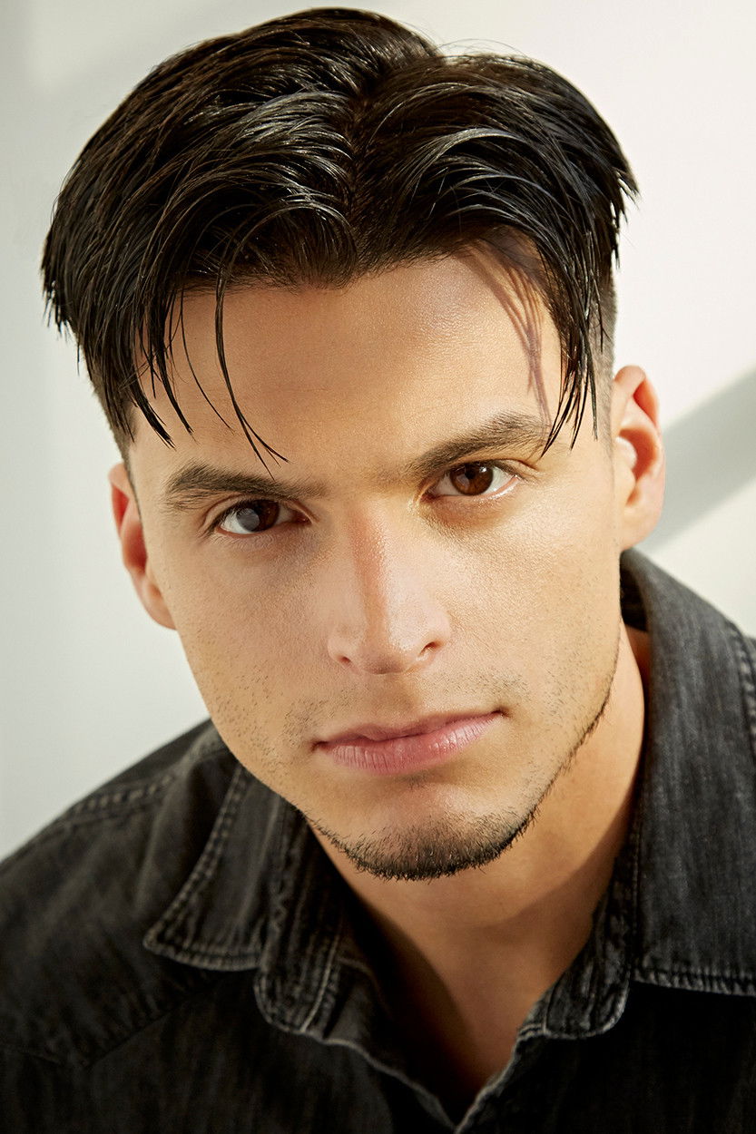 et billede af Axel Roldos