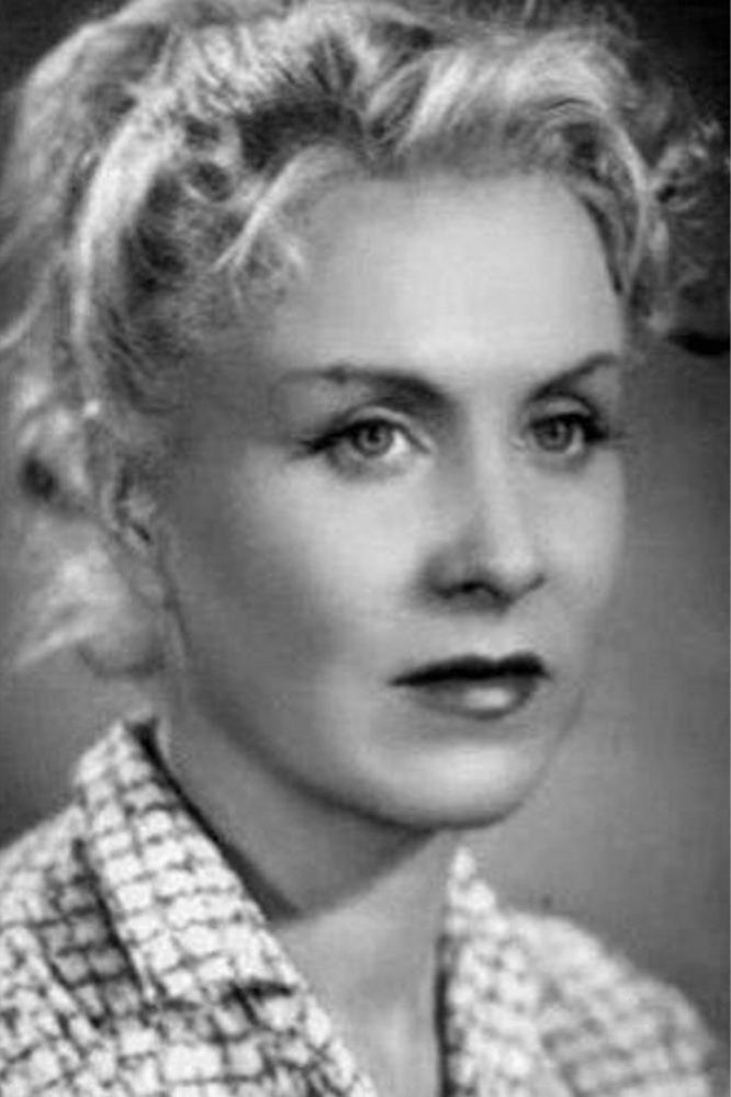 et billede af Margarita Nazarova