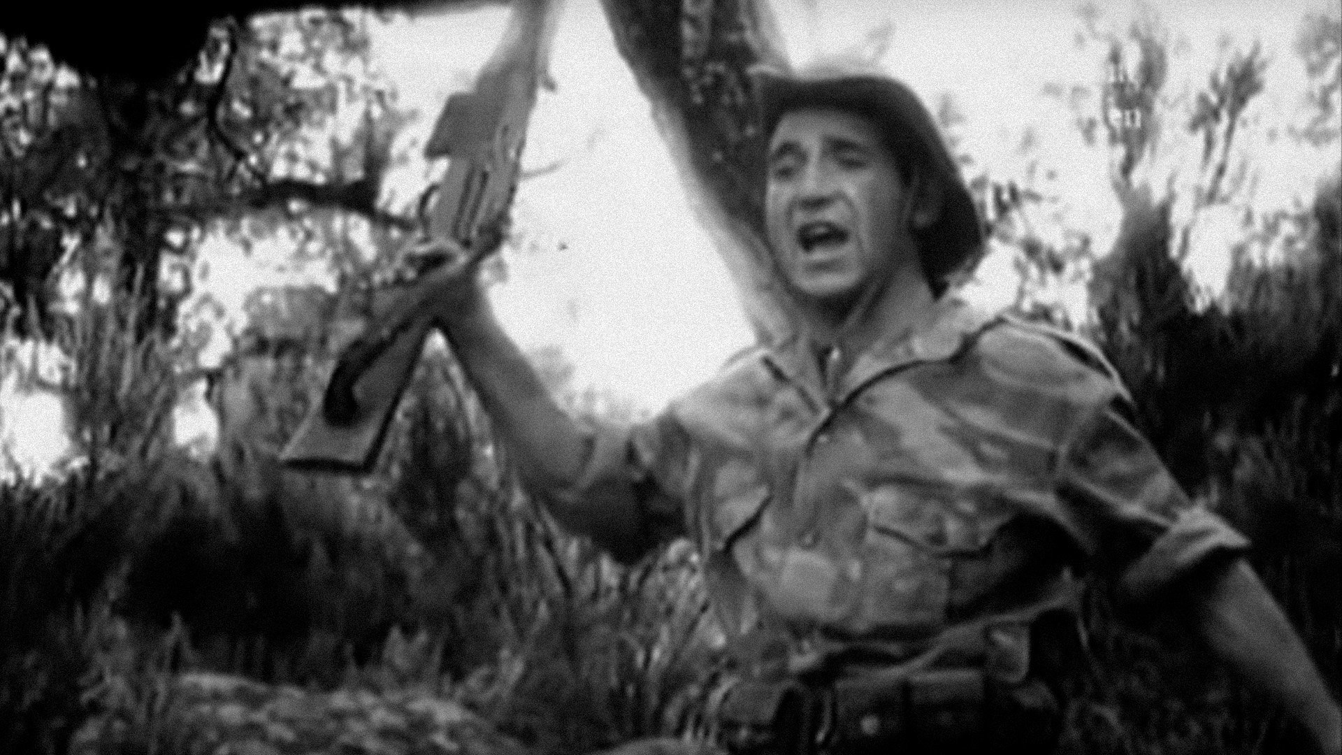 Patrol in the East (1971)