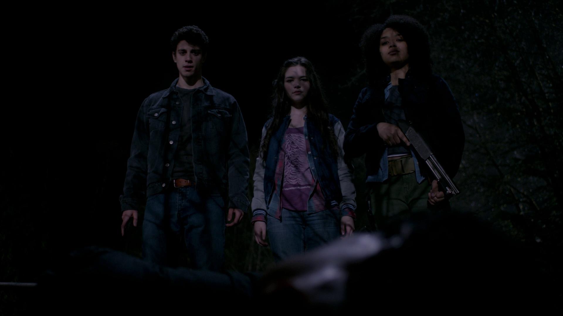 Supernatural Season 8 :Episode 18  Freaks and Geeks