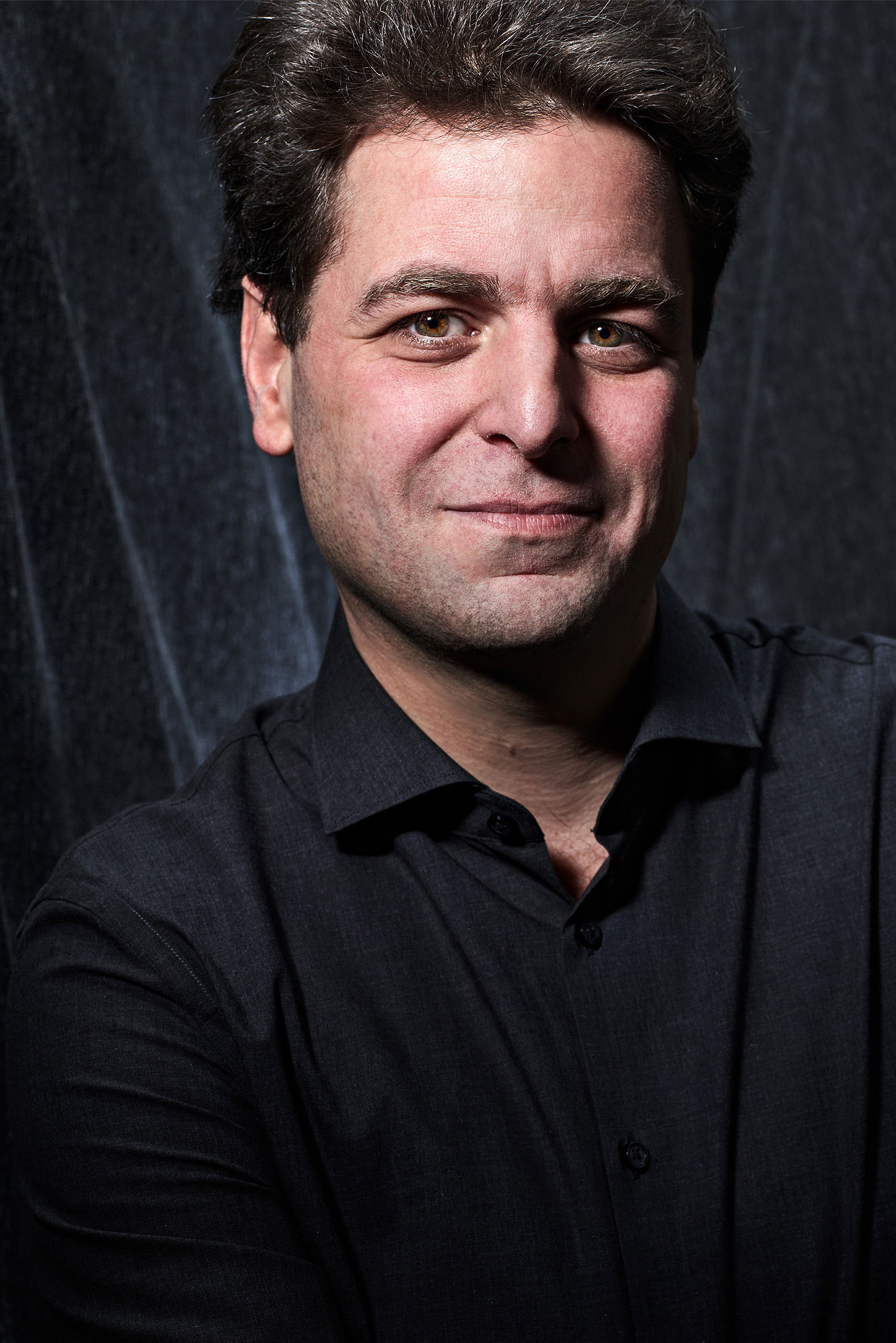 et billede af Heinz Arthur Boltuch