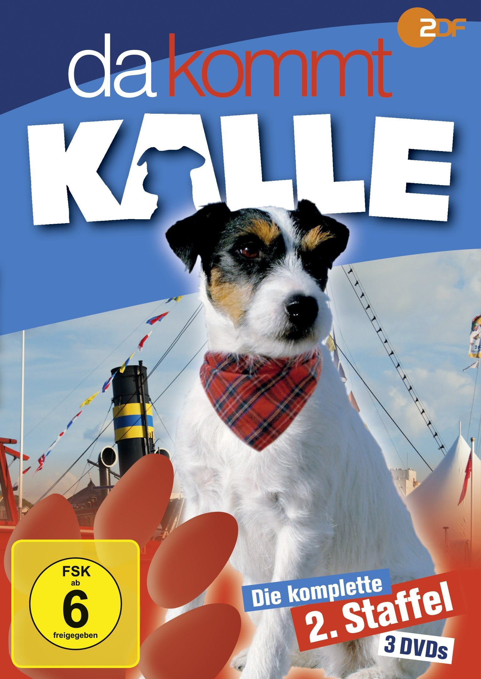 Here Comes Kalle - Season 2