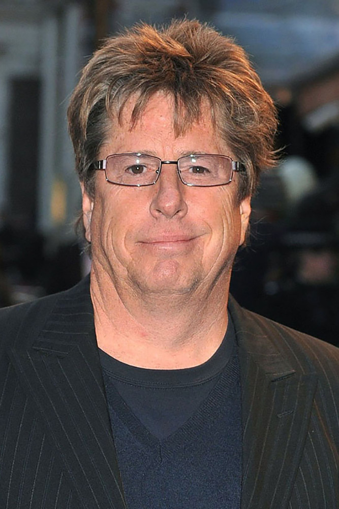 et billede af Andy Tennant