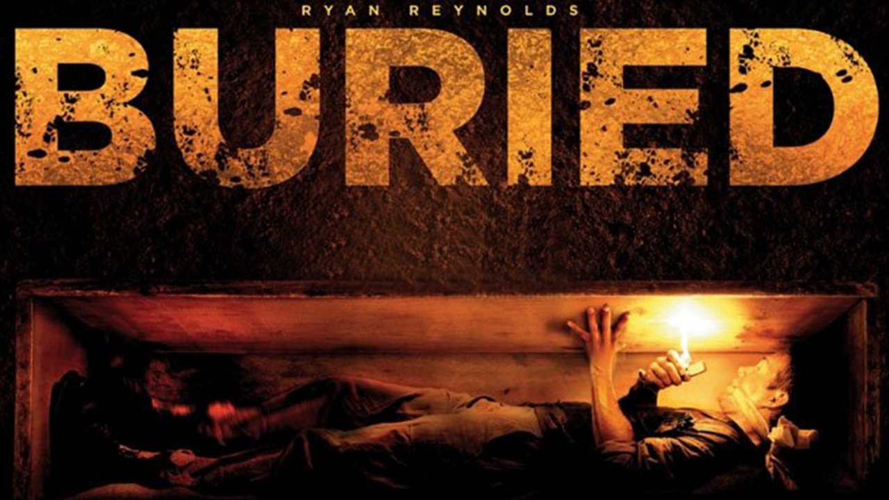 Buried (2010)