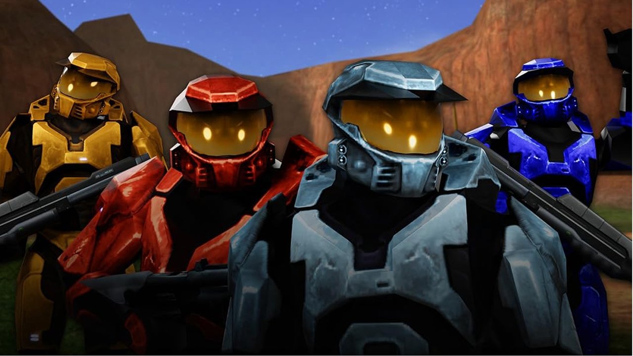 Red vs Blue: Volume 1 (2006)