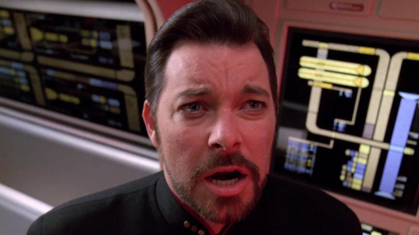 Raumschiff Enterprise: Das nächste Jahrhundert Staffel 5 :Folge 12 