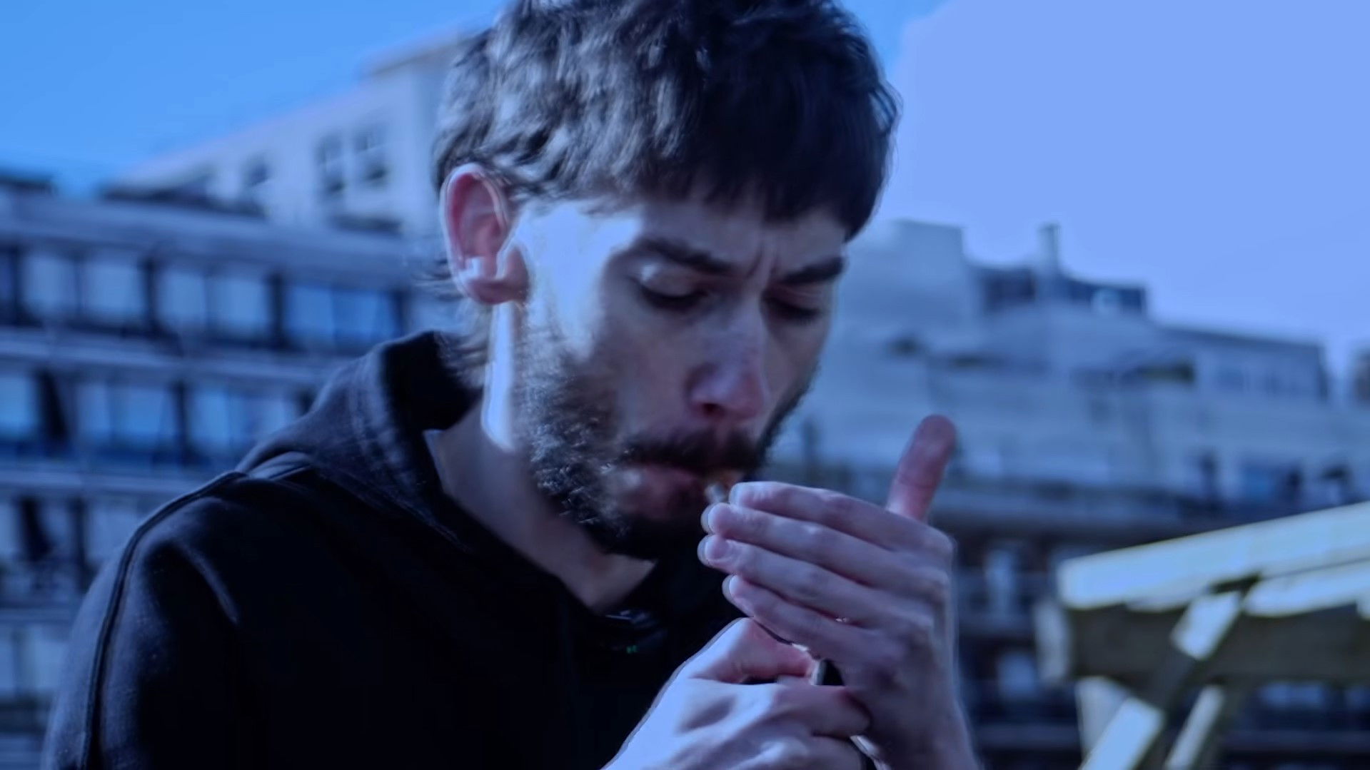 Birdemic Macron Terror : Le Documentaire "Bigger Than Life"