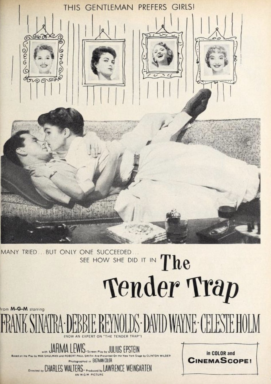 The Tender Trap