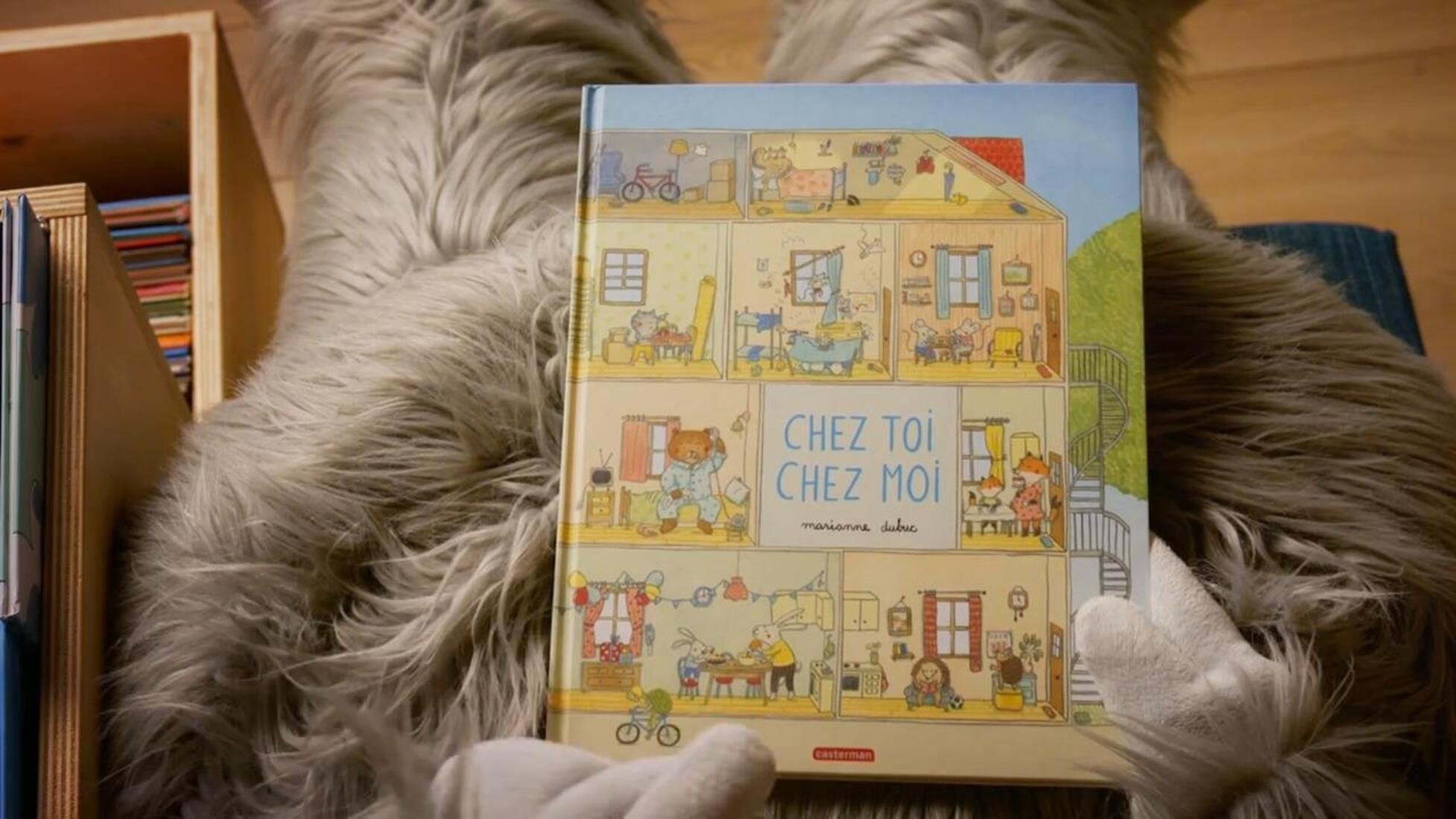 Yétili - Chez toi, chez moi