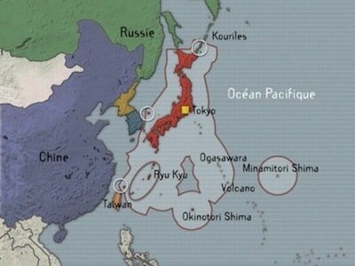 Mapping the World
