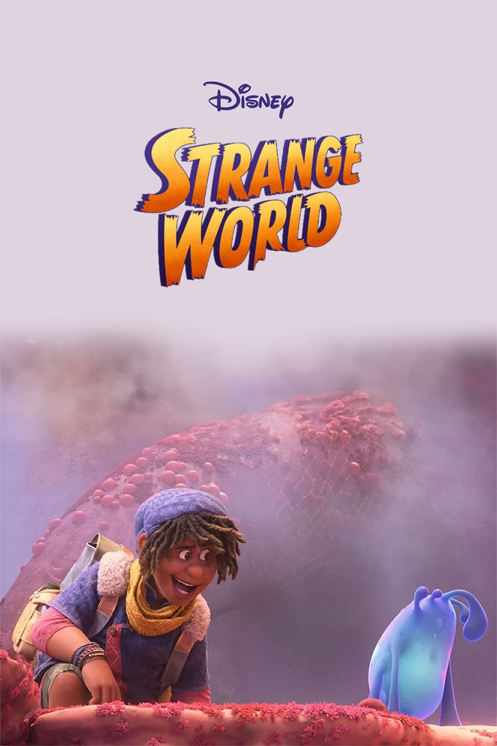 Strange World