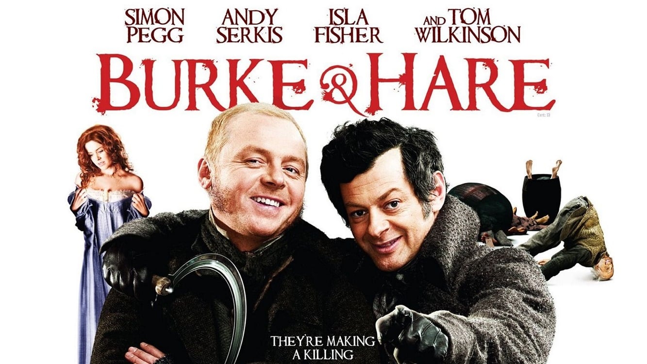 Бурк и Хер (2010)