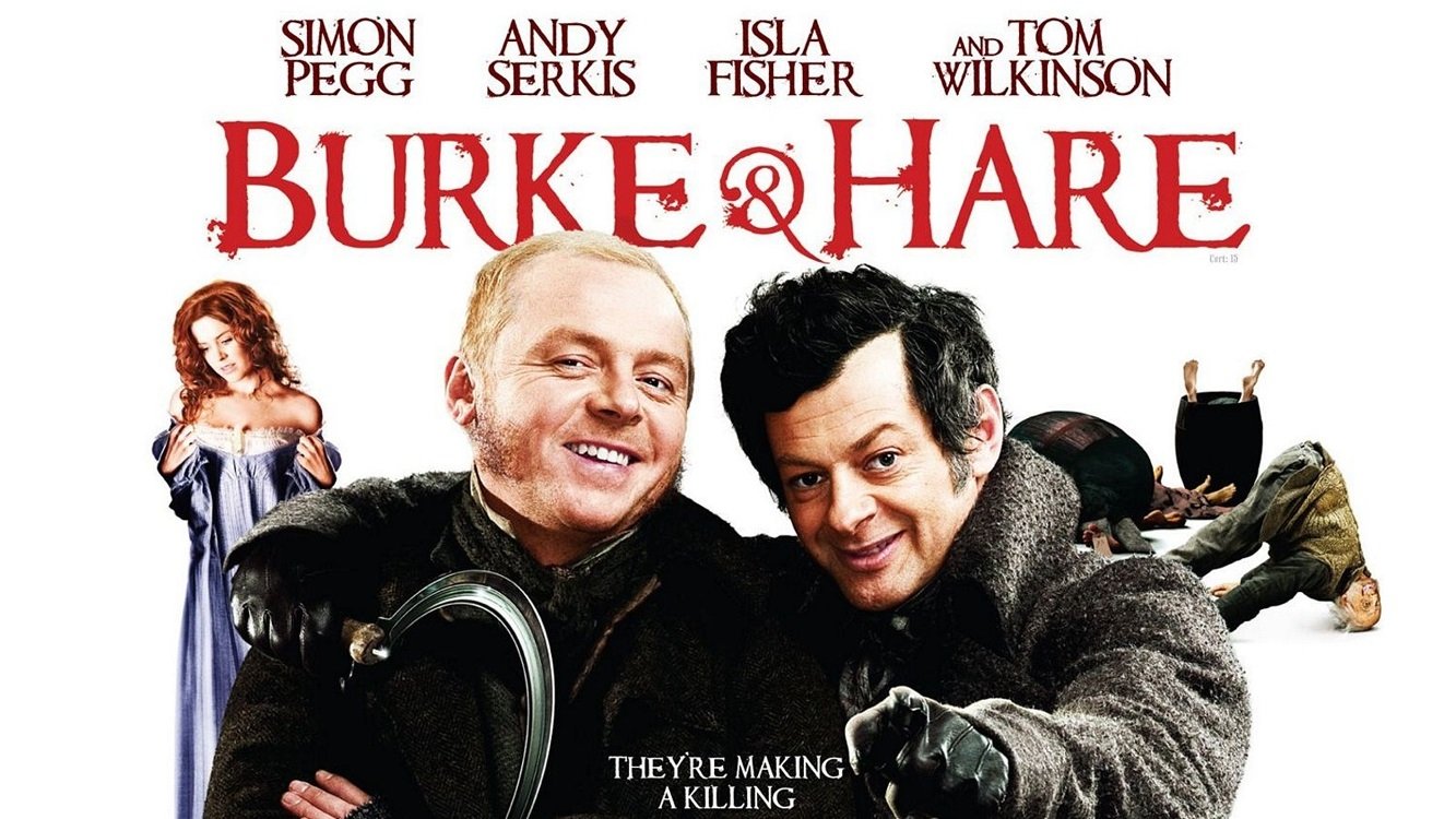 Burke and Hare