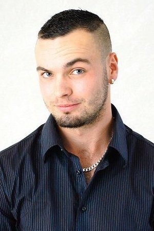 et billede af Erik Tuzinsky