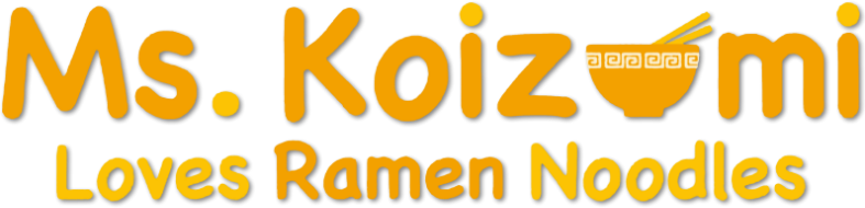 Ramen Daisuki Koizumi-san