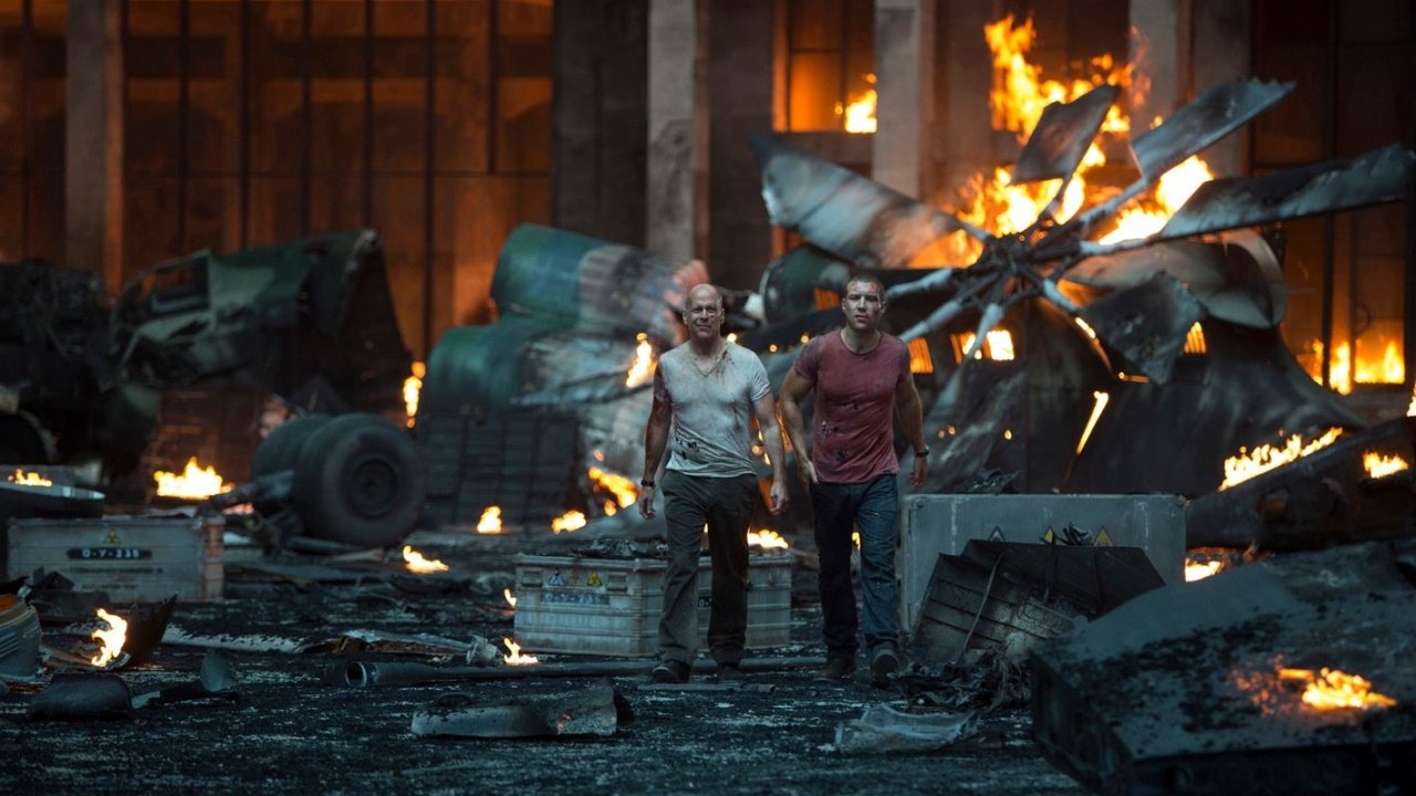 A Good Day to Die Hard (2013)