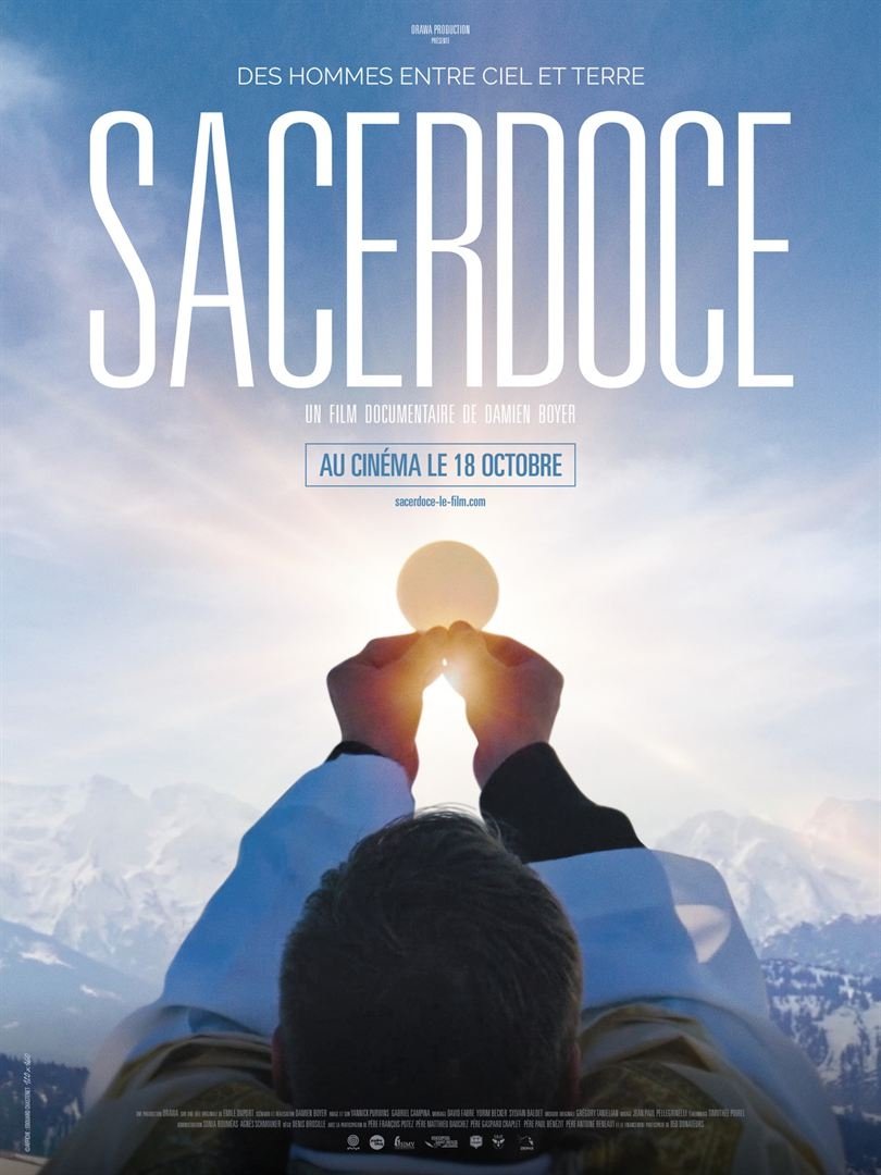 Affiche du film Sacerdoce 194029