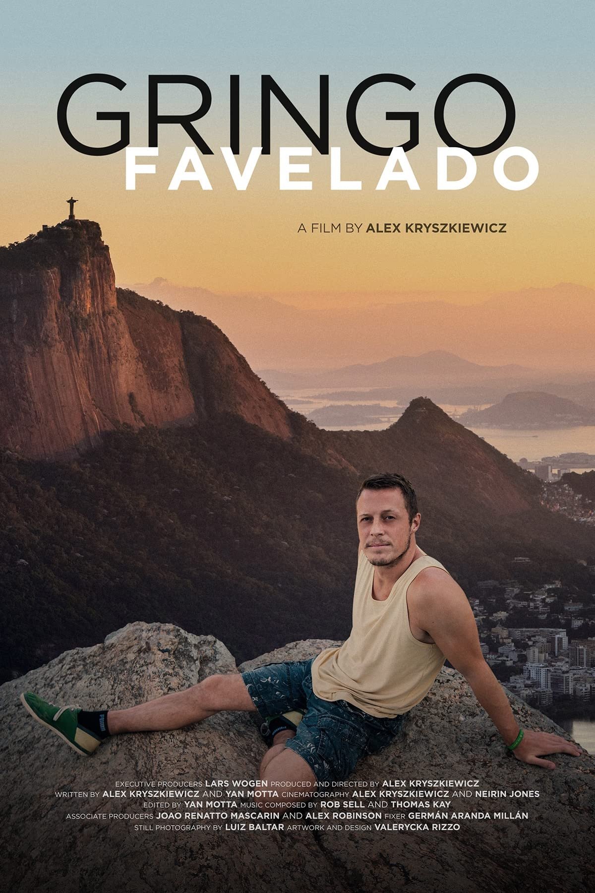 Gringo Favelado on FREECABLE TV