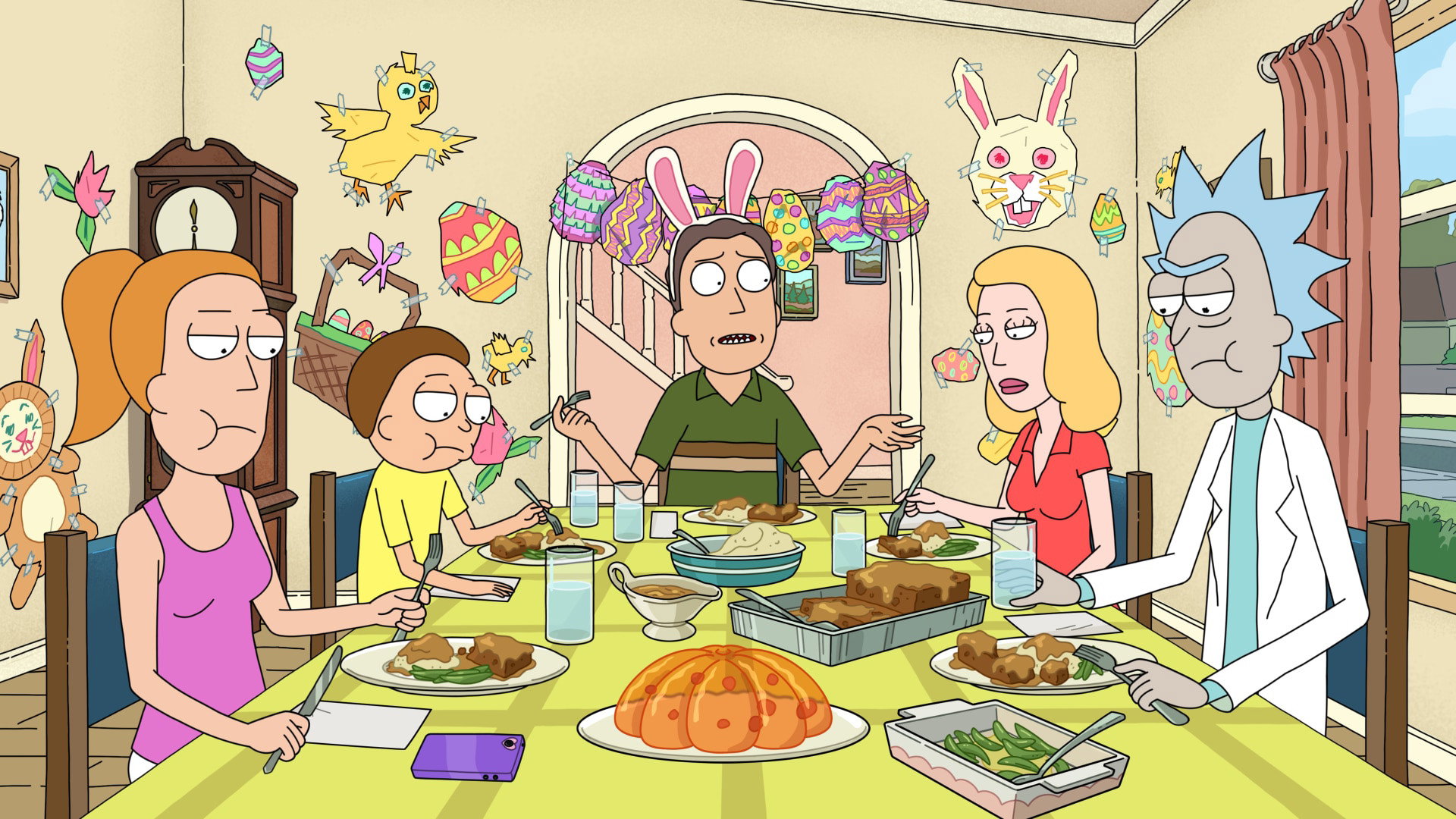 The Last Temptation of Jerry