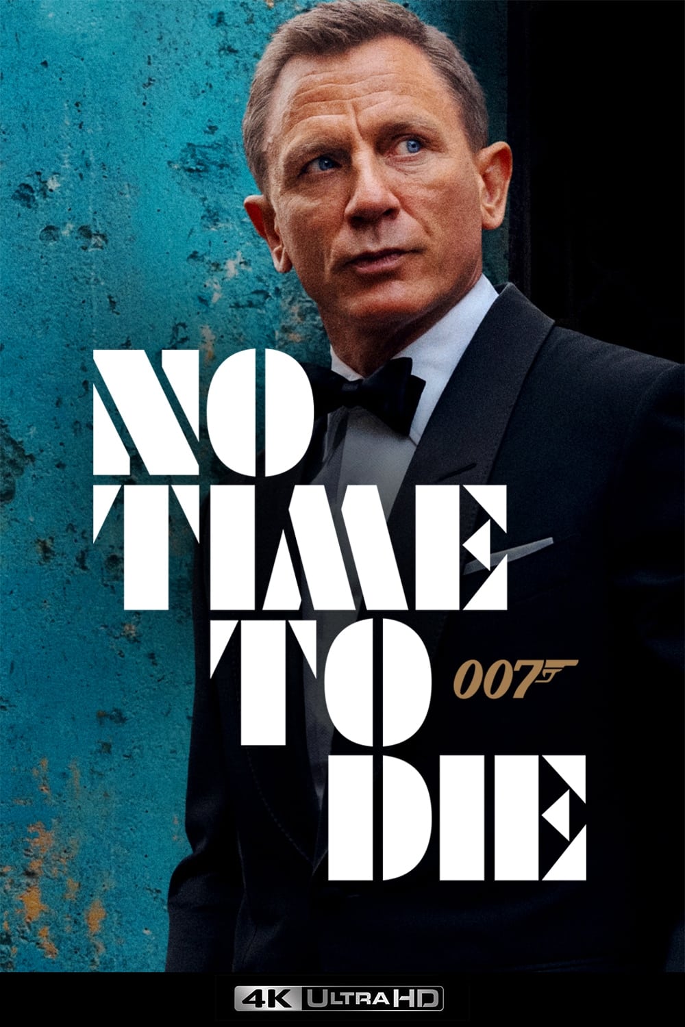 No Time to Die POSTER