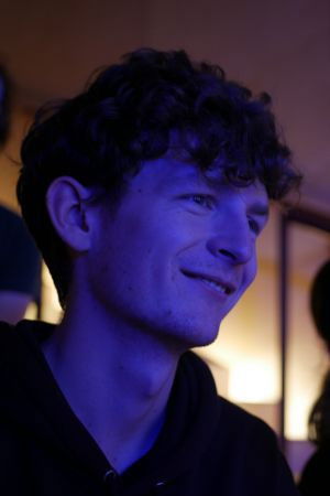 et billede af Mark Delaney