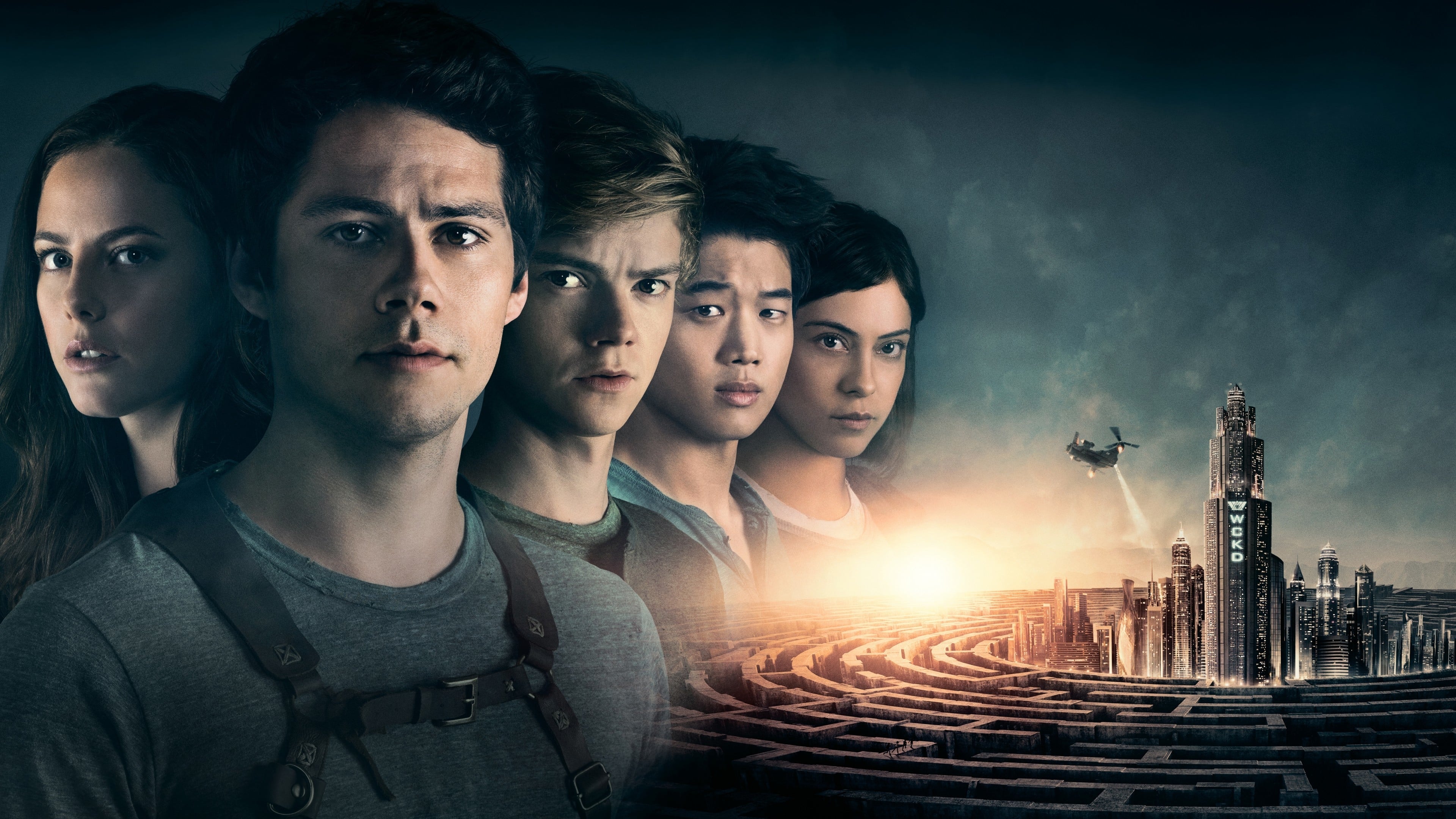 Maze Runner: The Death Cure in Hindi Dubbed