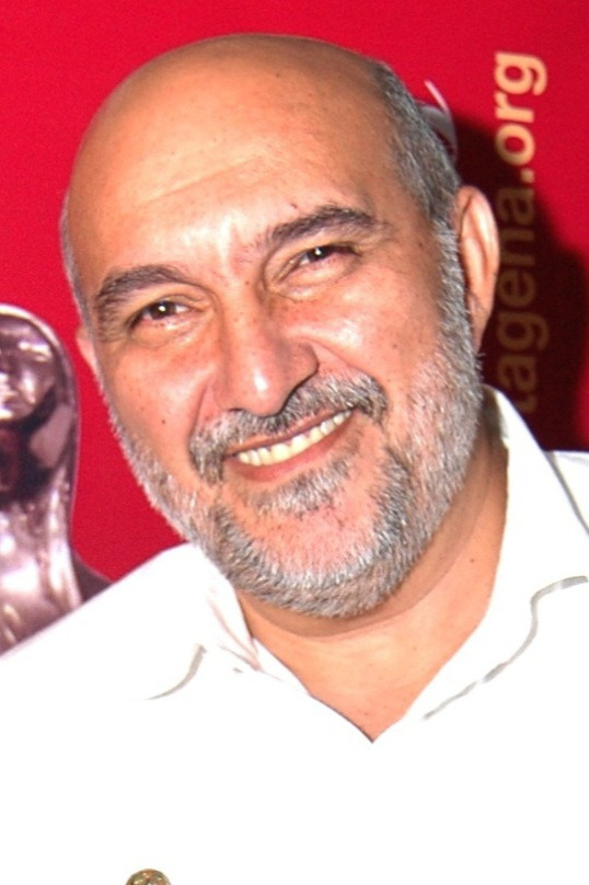 et billede af Joaquim Haickel