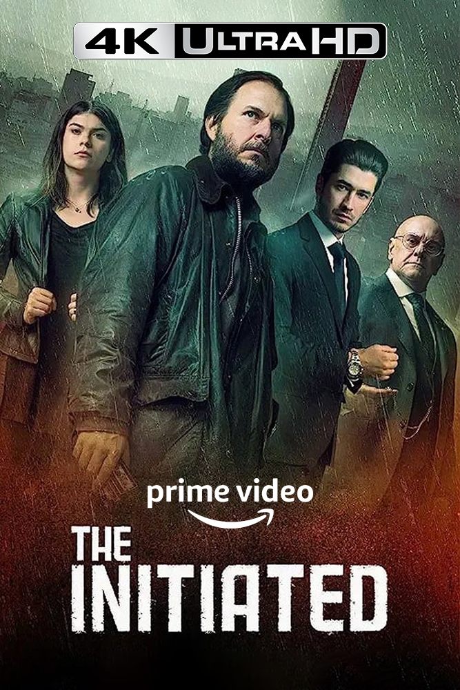 4K-AMZ - The Initiated (Los Iniciados) (2023)