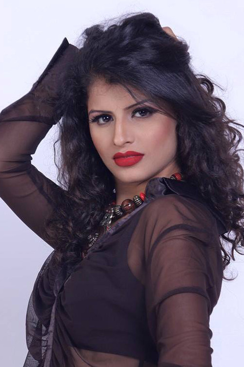 et billede af Virinda Desai