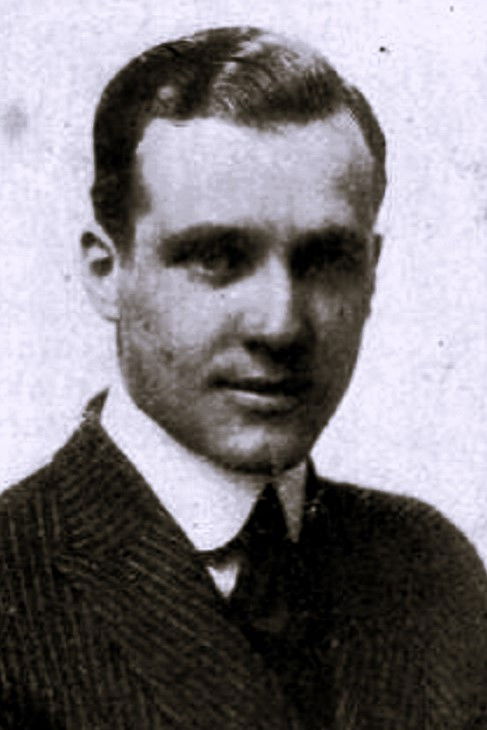 et billede af Arthur Ashley