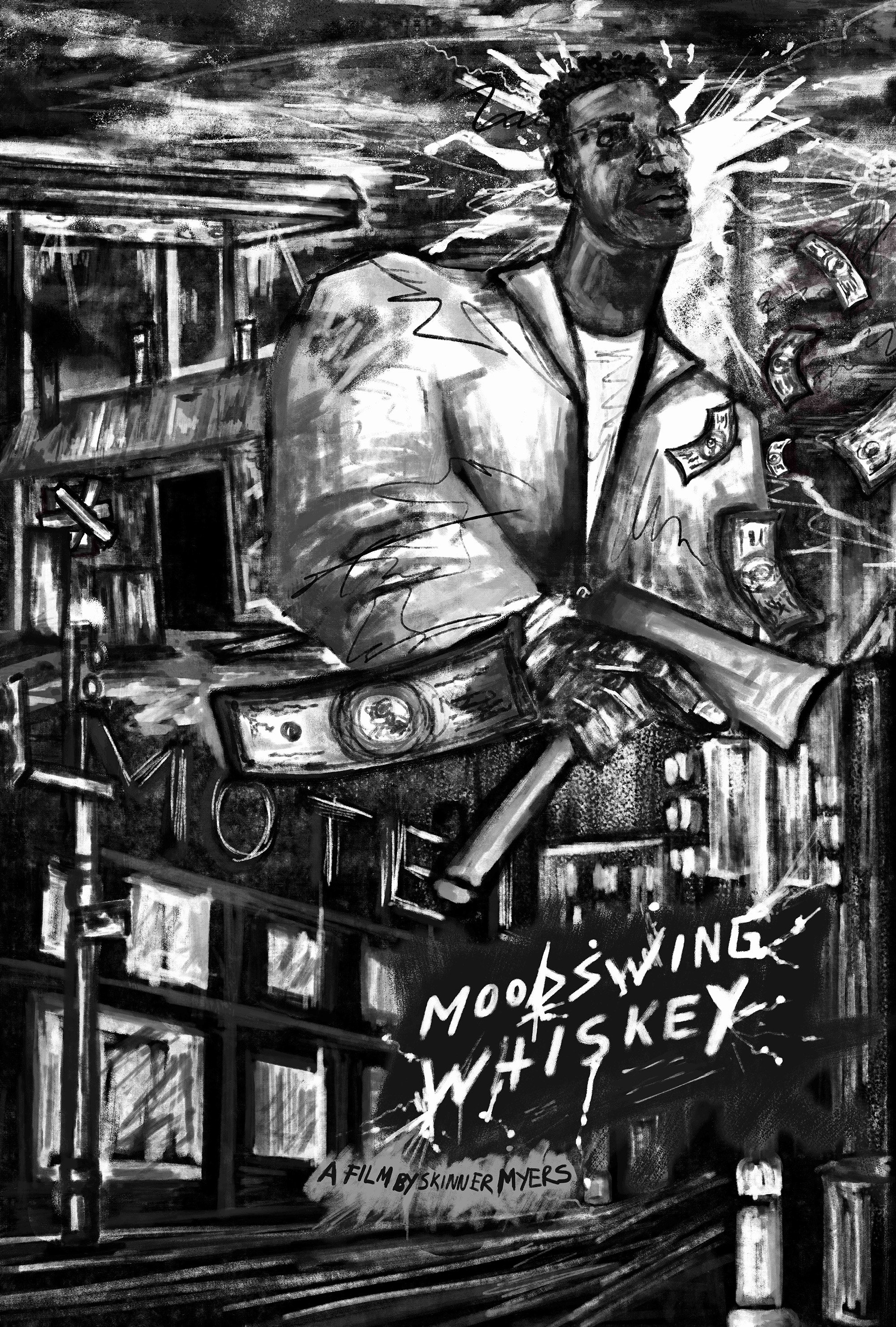 Moodswing Whiskey Moodswing Whiskey