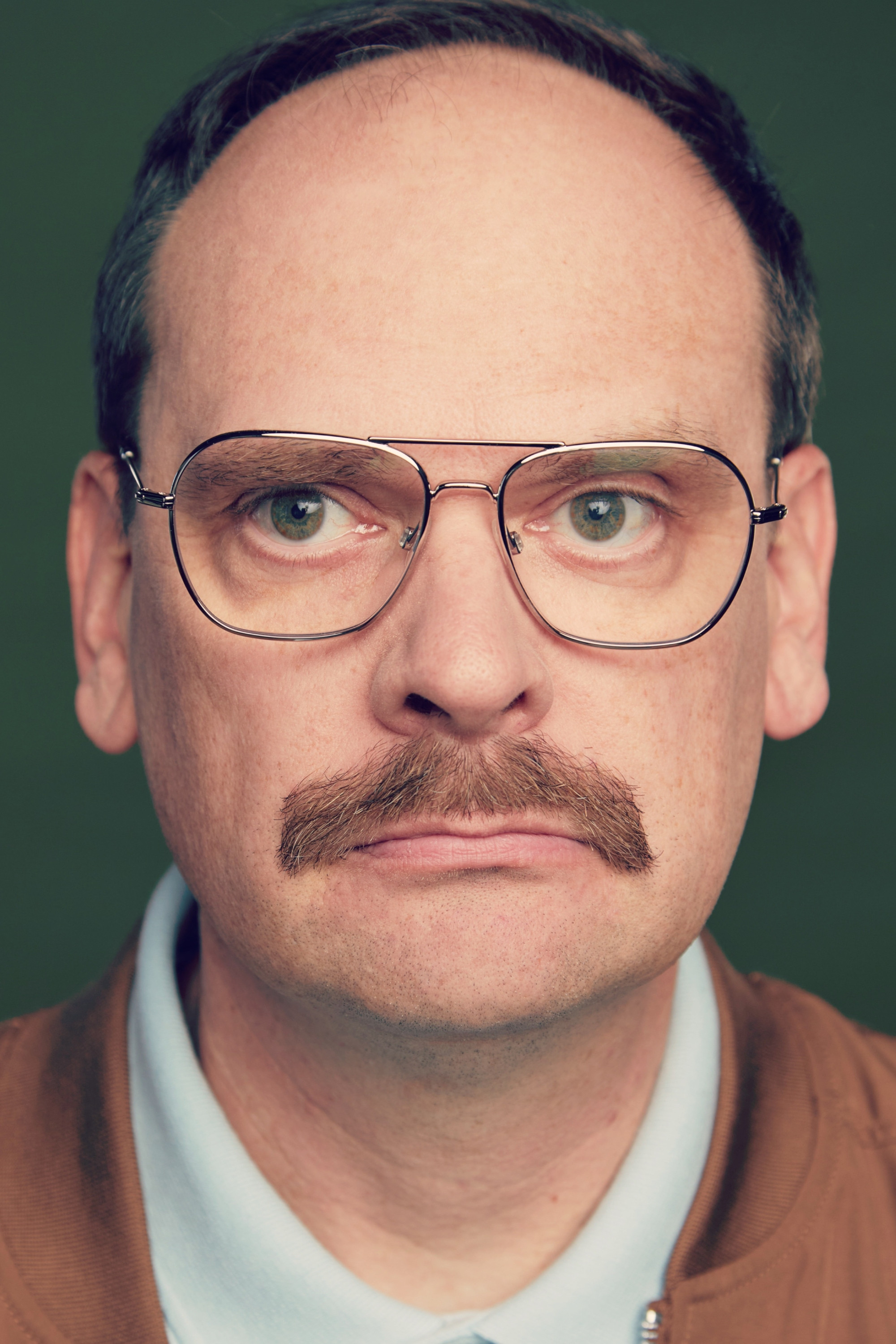 et billede af David Theune